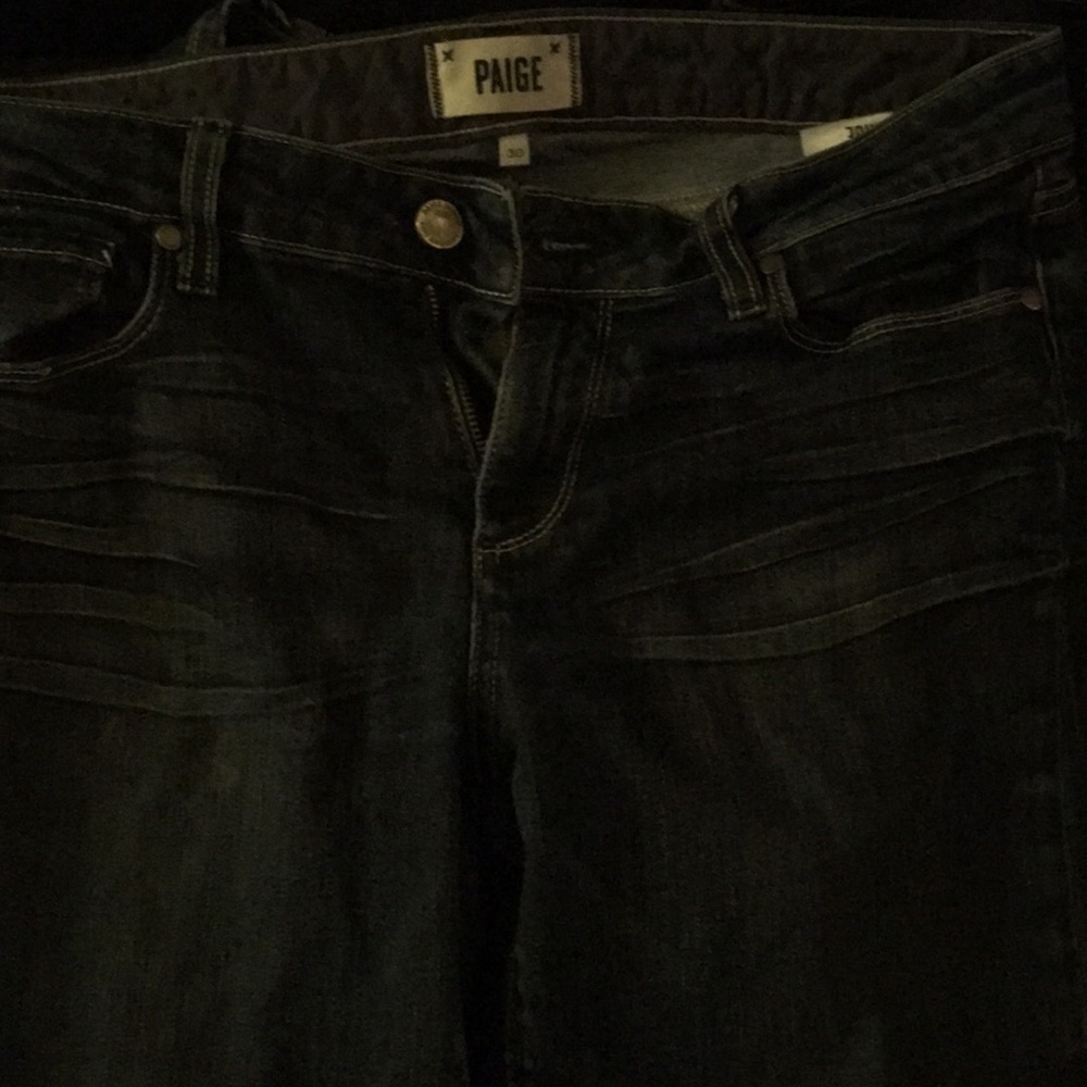 Paige jeans